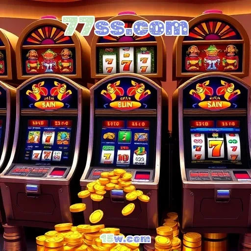 77ss.com: Venha Conhecer a Fantástica Seção de Jogos!