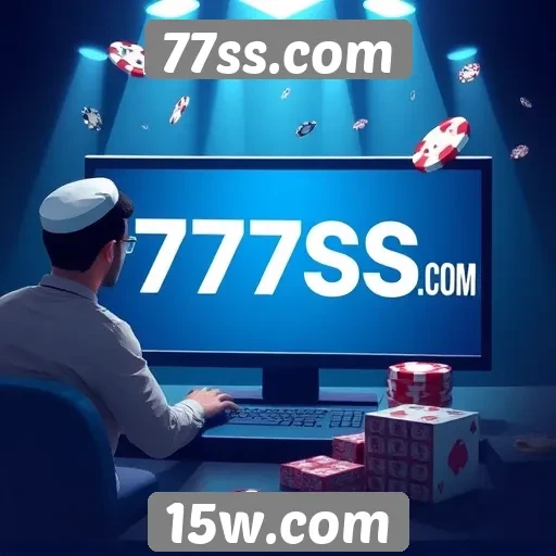 Impactos da legalização dos jogos online no 77ss.com