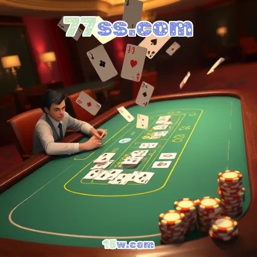 77ss.com: A Revolução dos Jogos Online no Brasil Está Aqui